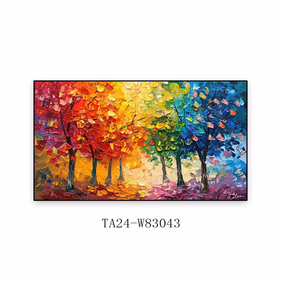 Pintura al óleo impresa estirada de la lona de la impresión digital ULTRAVIOLETA de Victorias Secrets a todo color personalizada