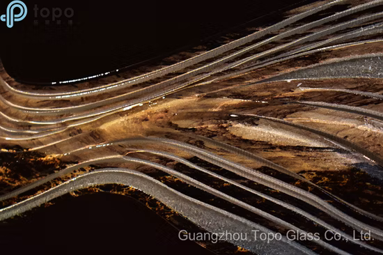 Pintura de vidrio personalizada (MR